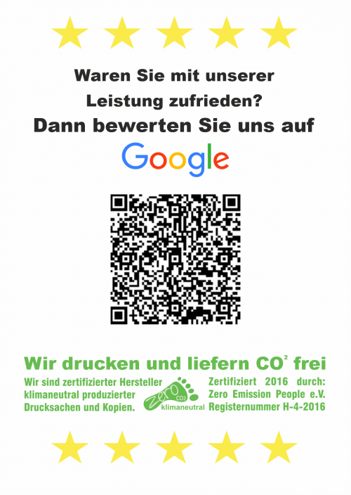 Google Bewertungen